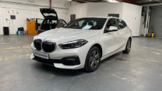 BMW 1 Series 116d SE 5dr [Live Cockpit Professional] Diesel Hatchback